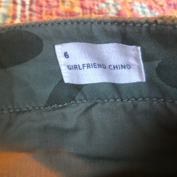 Camouflage Chino Pant Small by GAP - Picture 4 of 5